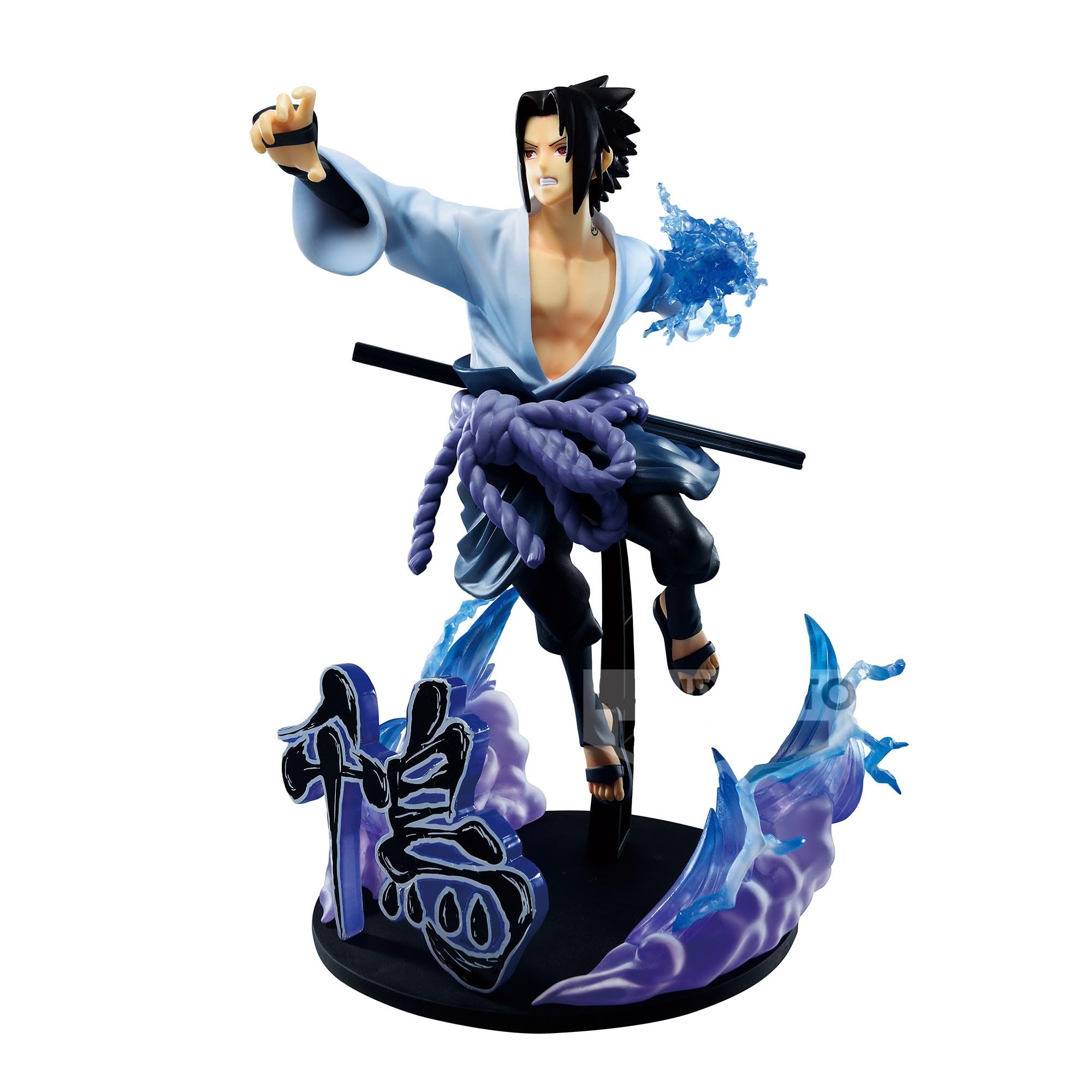Banpresto Figura De AccióN Sasuke Uchiha Naruto Shippuden - Vibration Stars Special Ver. 20cm Bp88001 Multicolor Banpresto Figura De AccióN Sasuke Uchiha Naruto Shippuden - Vibration Stars Special Ver. 20cm Bp88001 Multicolor